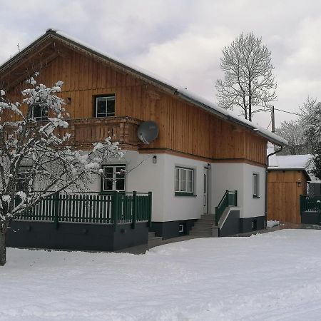 Das Johann Apartments Im Ausseerland Bad Aussee Exterior photo