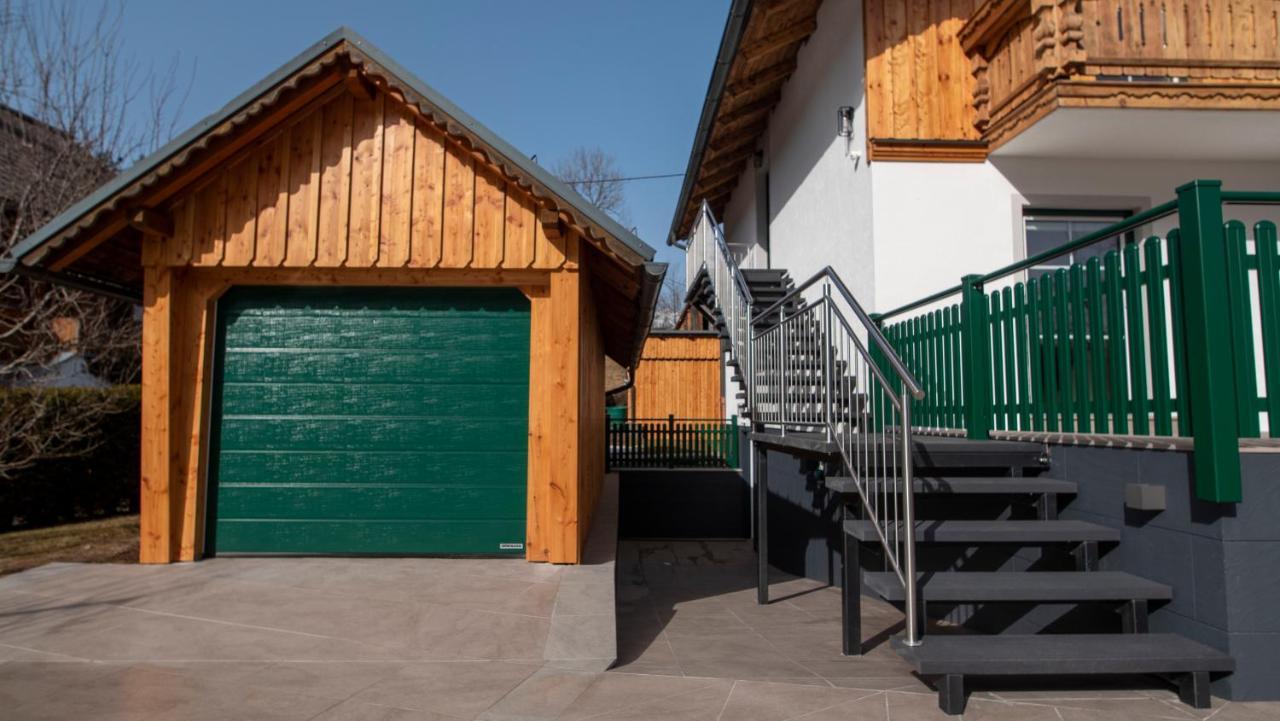 Das Johann Apartments Im Ausseerland Bad Aussee Exterior photo