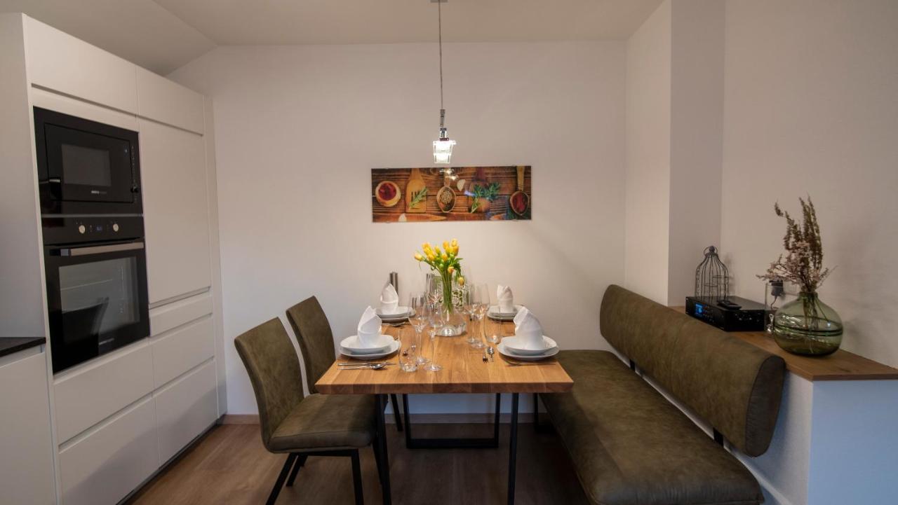 Das Johann Apartments Im Ausseerland Bad Aussee Exterior photo