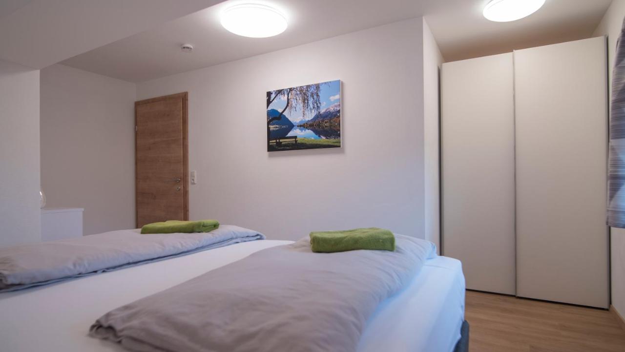 Das Johann Apartments Im Ausseerland Bad Aussee Exterior photo