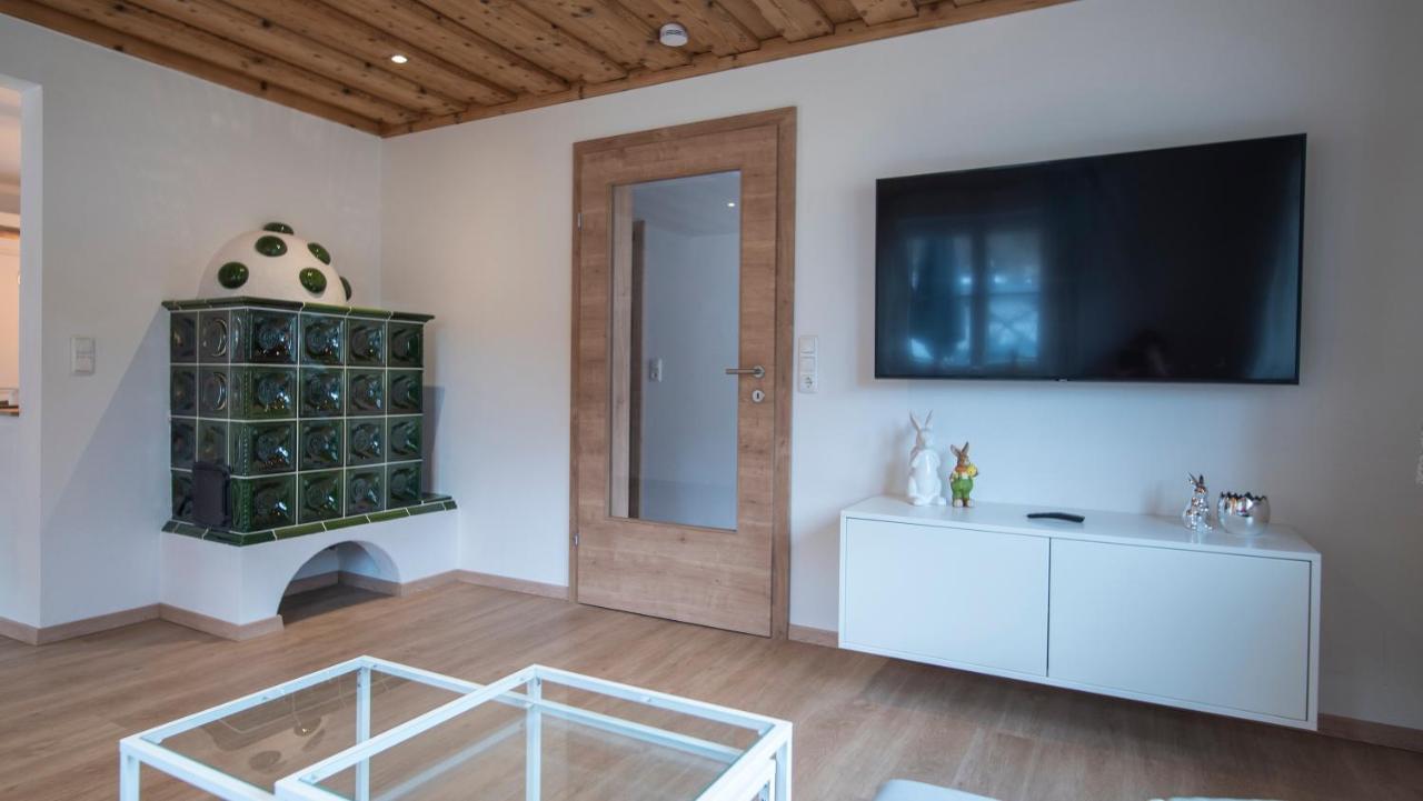 Das Johann Apartments Im Ausseerland Bad Aussee Exterior photo
