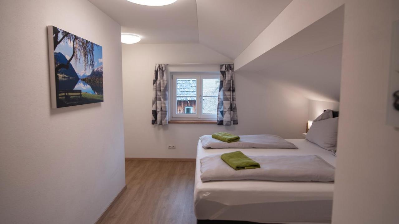 Das Johann Apartments Im Ausseerland Bad Aussee Exterior photo