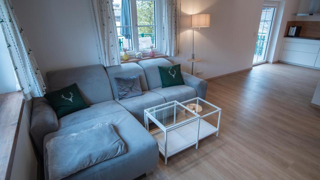 Das Johann Apartments Im Ausseerland Bad Aussee Exterior photo