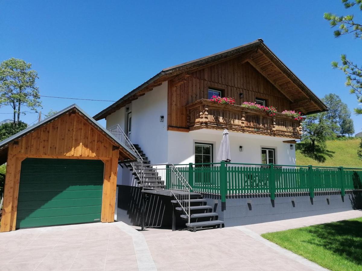 Das Johann Apartments Im Ausseerland Bad Aussee Exterior photo