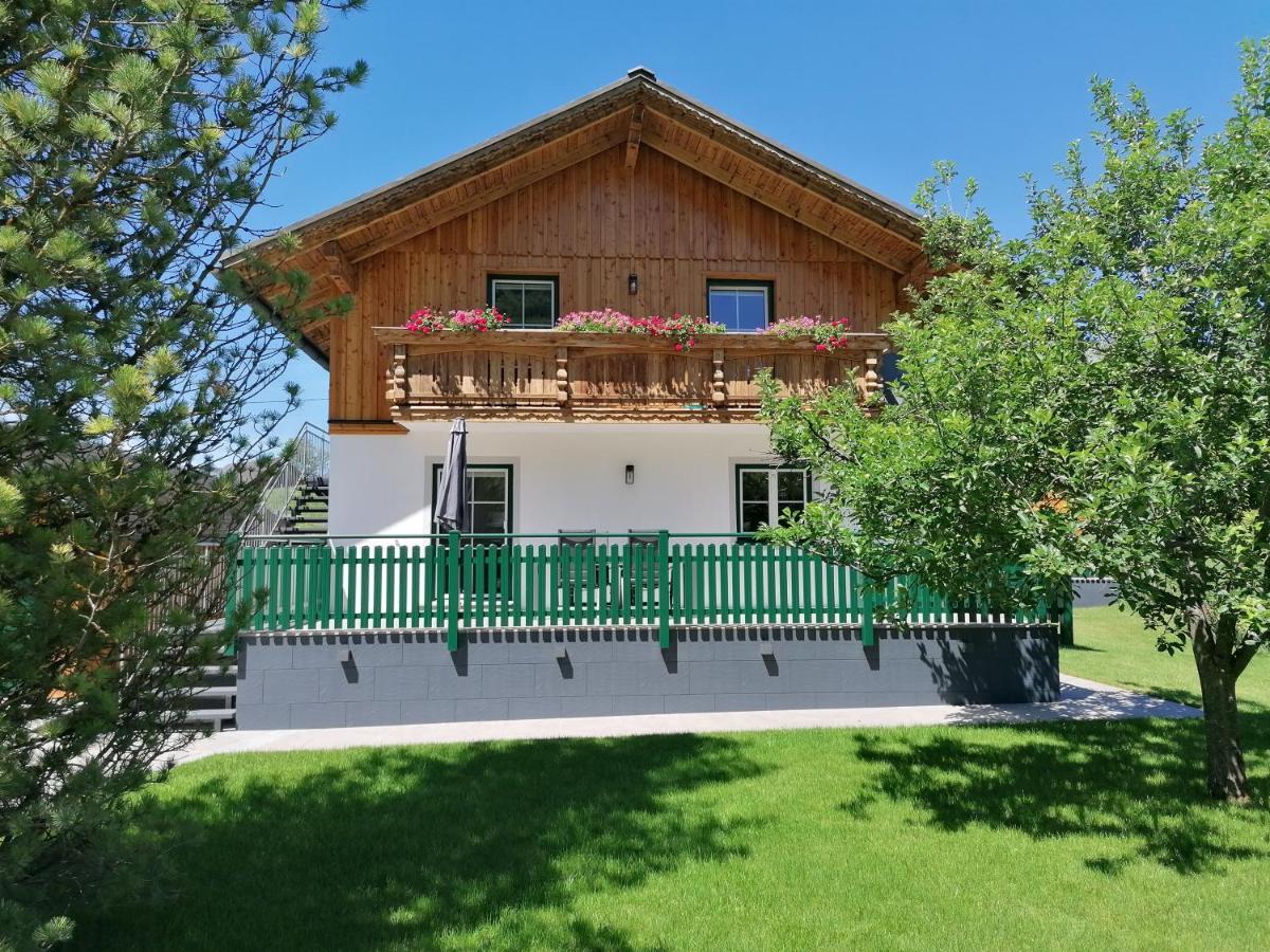 Das Johann Apartments Im Ausseerland Bad Aussee Exterior photo
